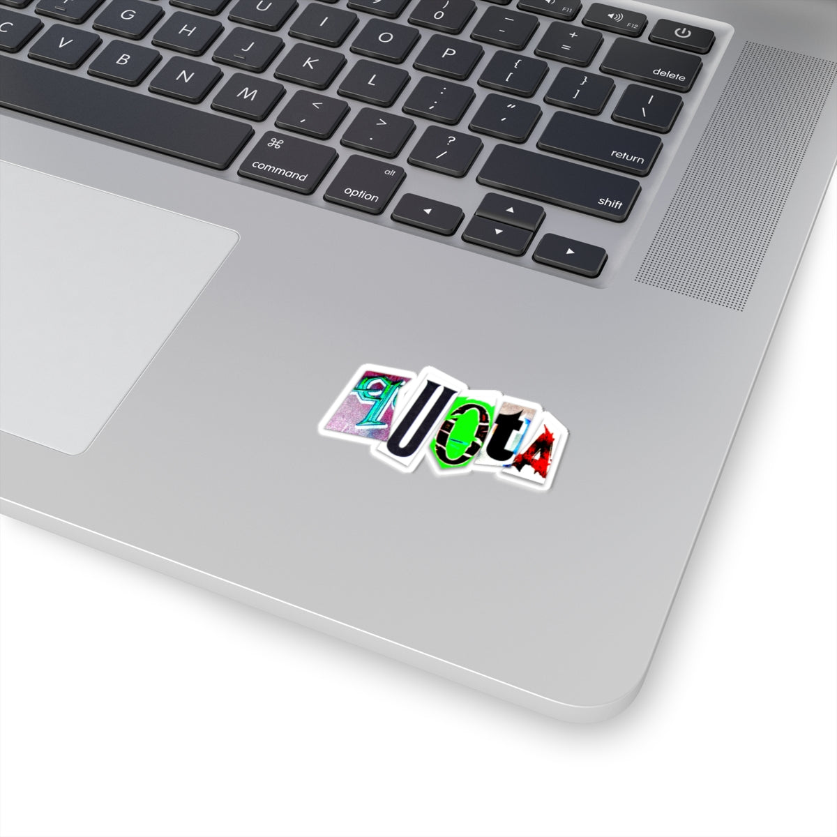 Quota Sticker