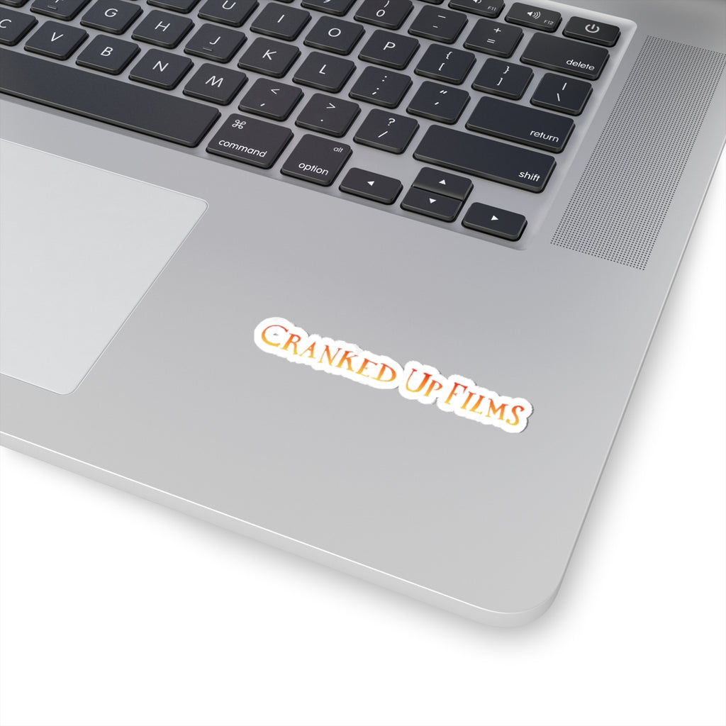 Cranked Up Films Sticker