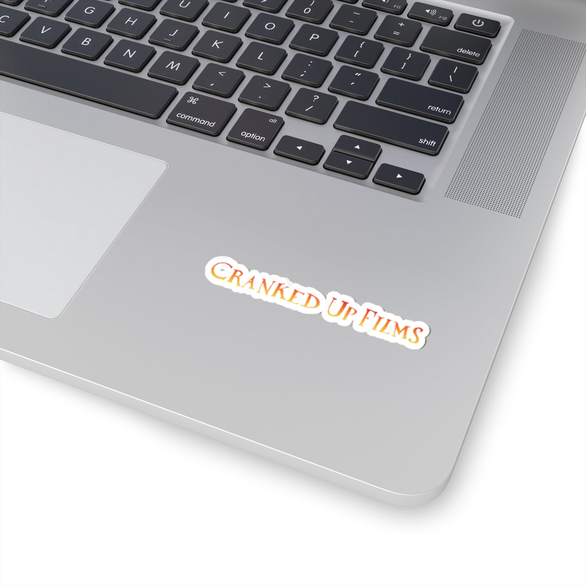 Cranked Up Films Sticker