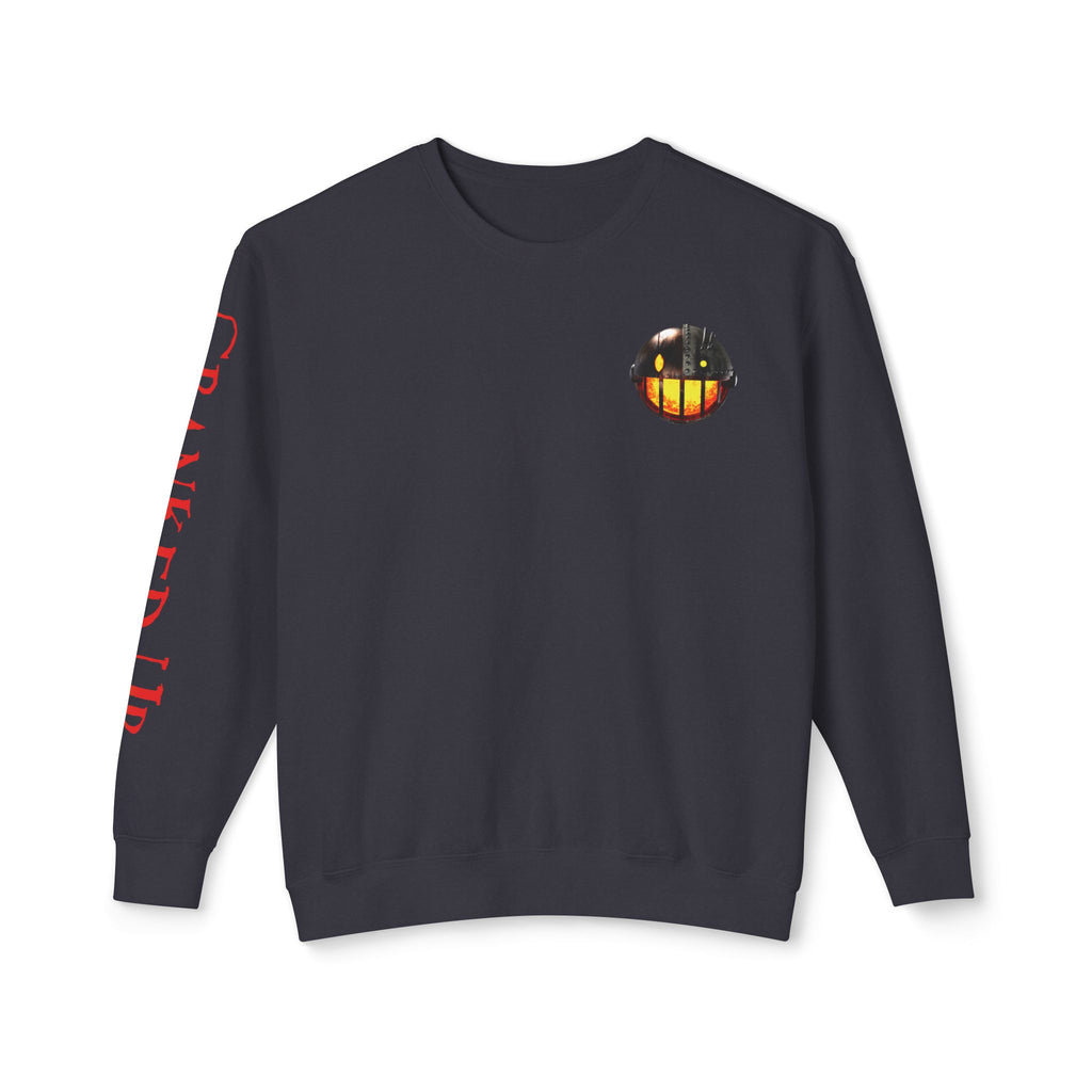 Cranked Up Crewneck Sweatshirt