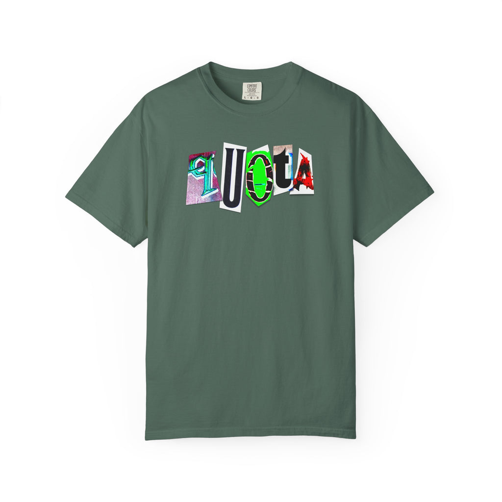 Quota Garment-Dyed T-shirt