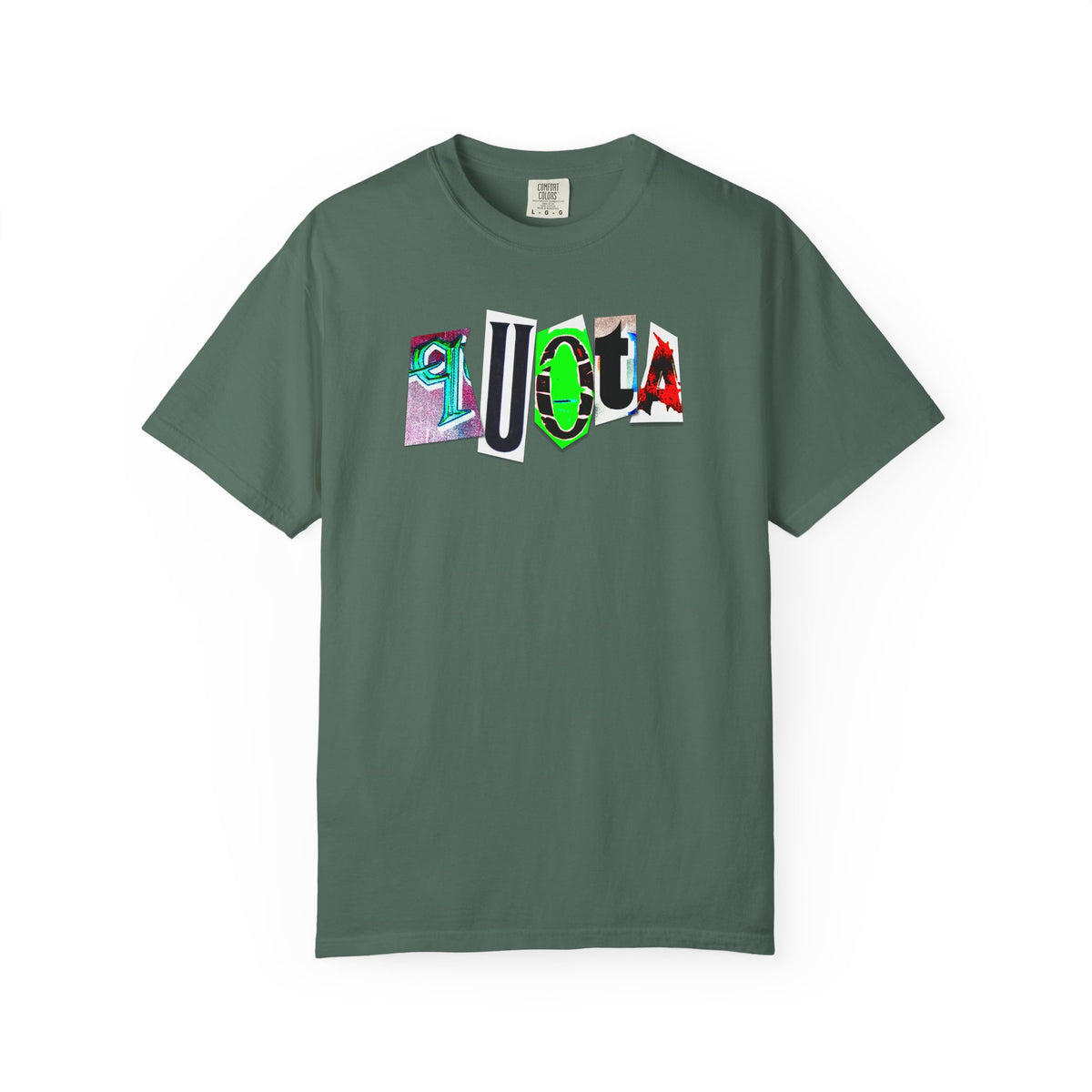 Quota Garment-Dyed T-shirt