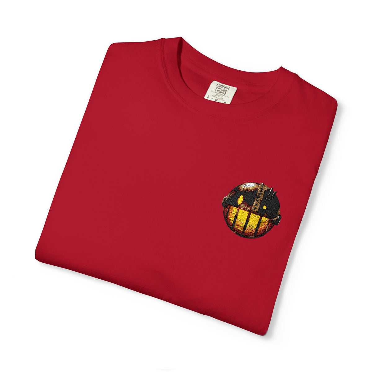 Crank Embroidered T-shirt