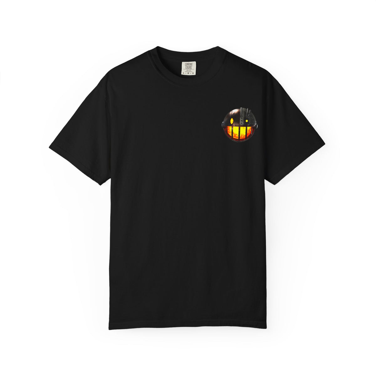 Crank Garment-Dyed T-shirt