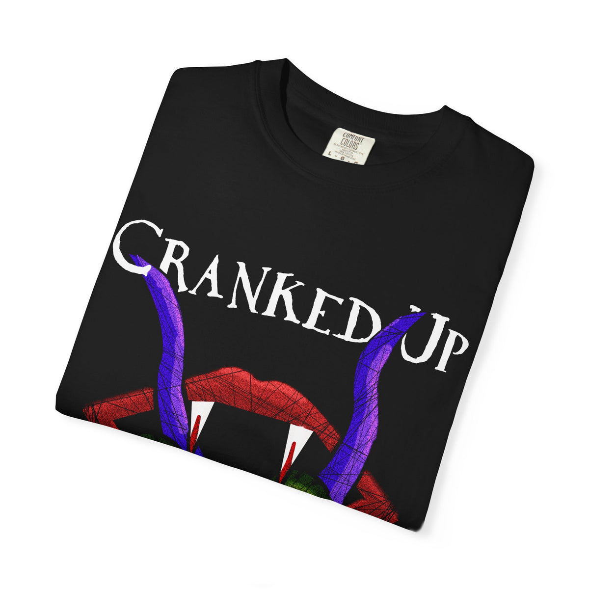 Cranked Up 2026 Halloween Exclusive T-shirt