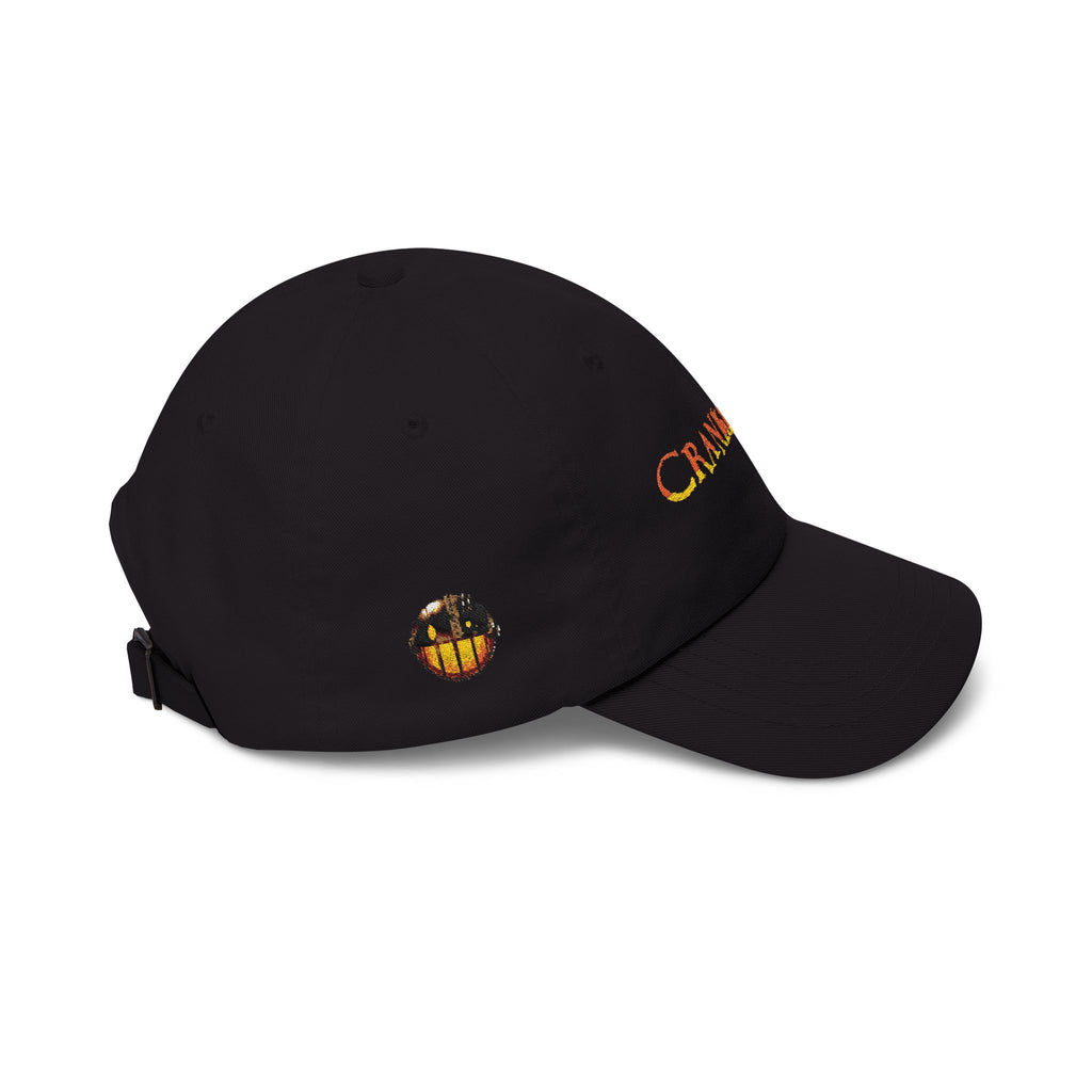 Cranked Up Embroidered Dad Cap