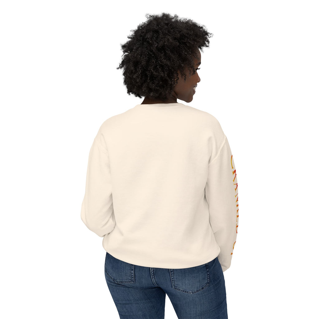 Cranked Up Crewneck Sweatshirt