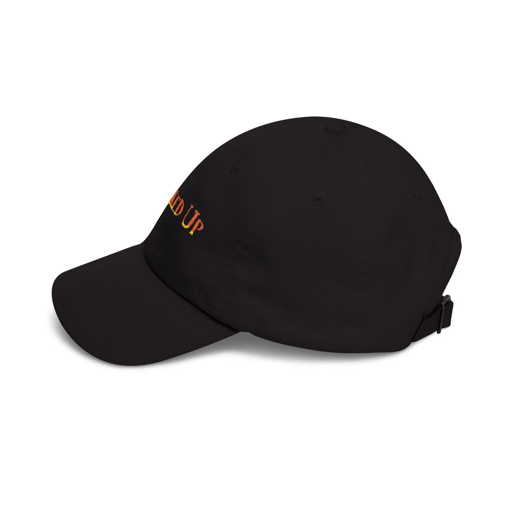 Cranked Up Embroidered Dad Cap