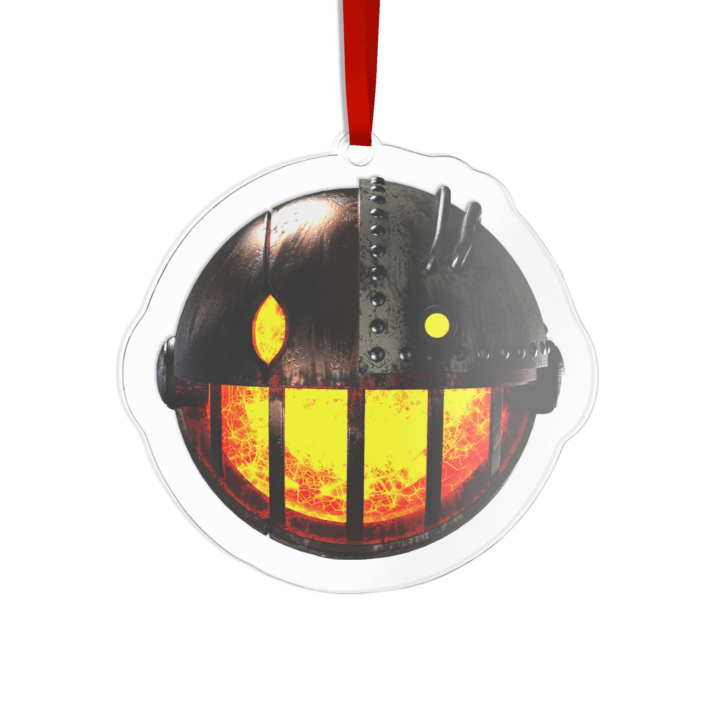 Custom Cut Acrylic Ornament