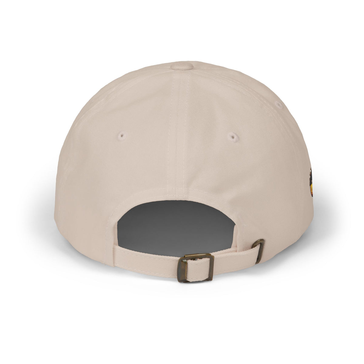 Cranked Up Embroidered Dad Cap