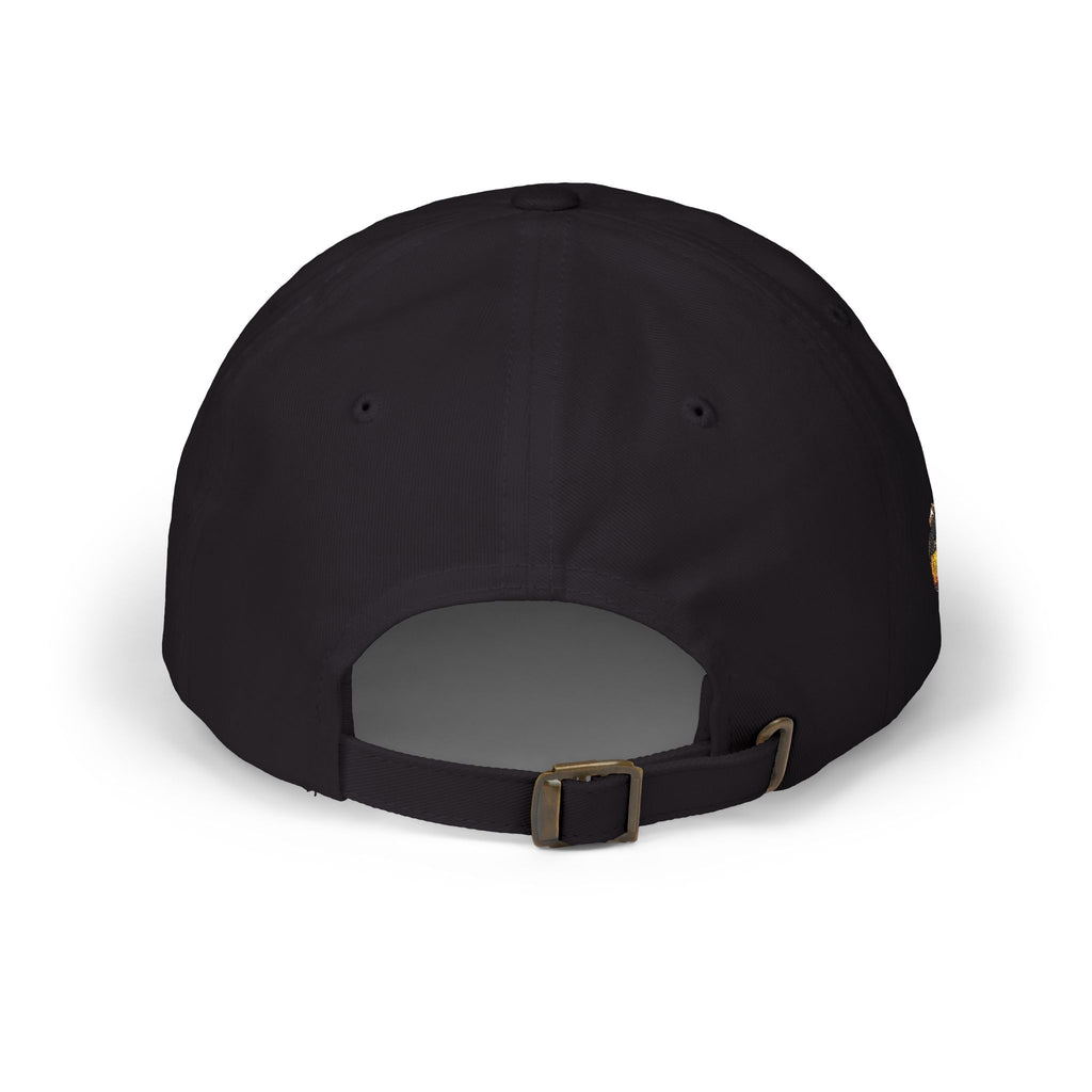Cranked Up Embroidered Dad Cap