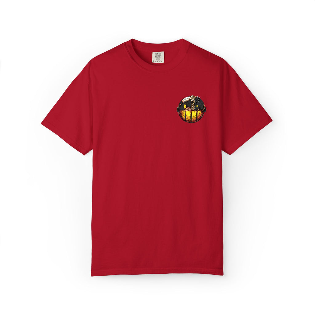 Crank Embroidered T-shirt