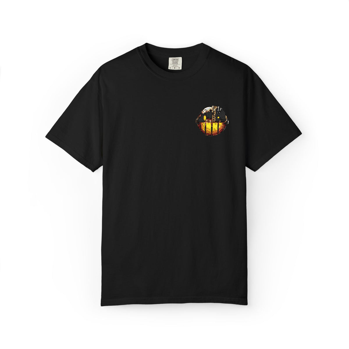 Crank Embroidered T-shirt