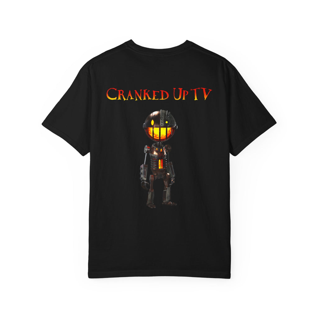 Crank Garment-Dyed T-shirt