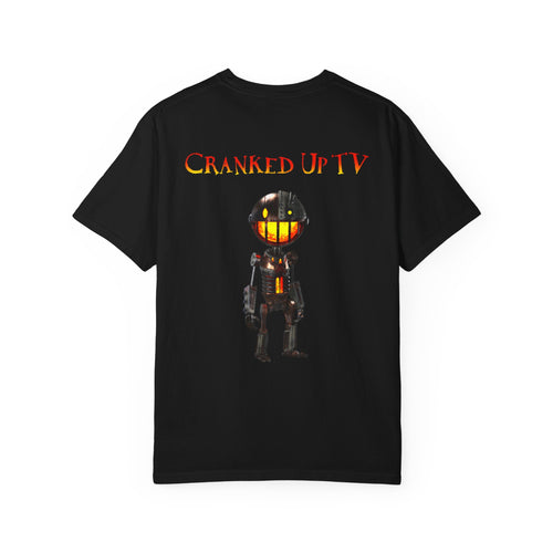 Crank Garment-Dyed T-shirt