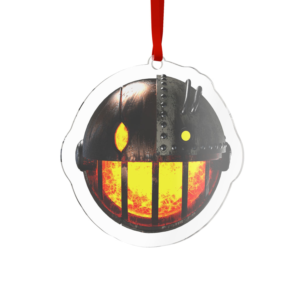 Custom Cut Acrylic Ornament