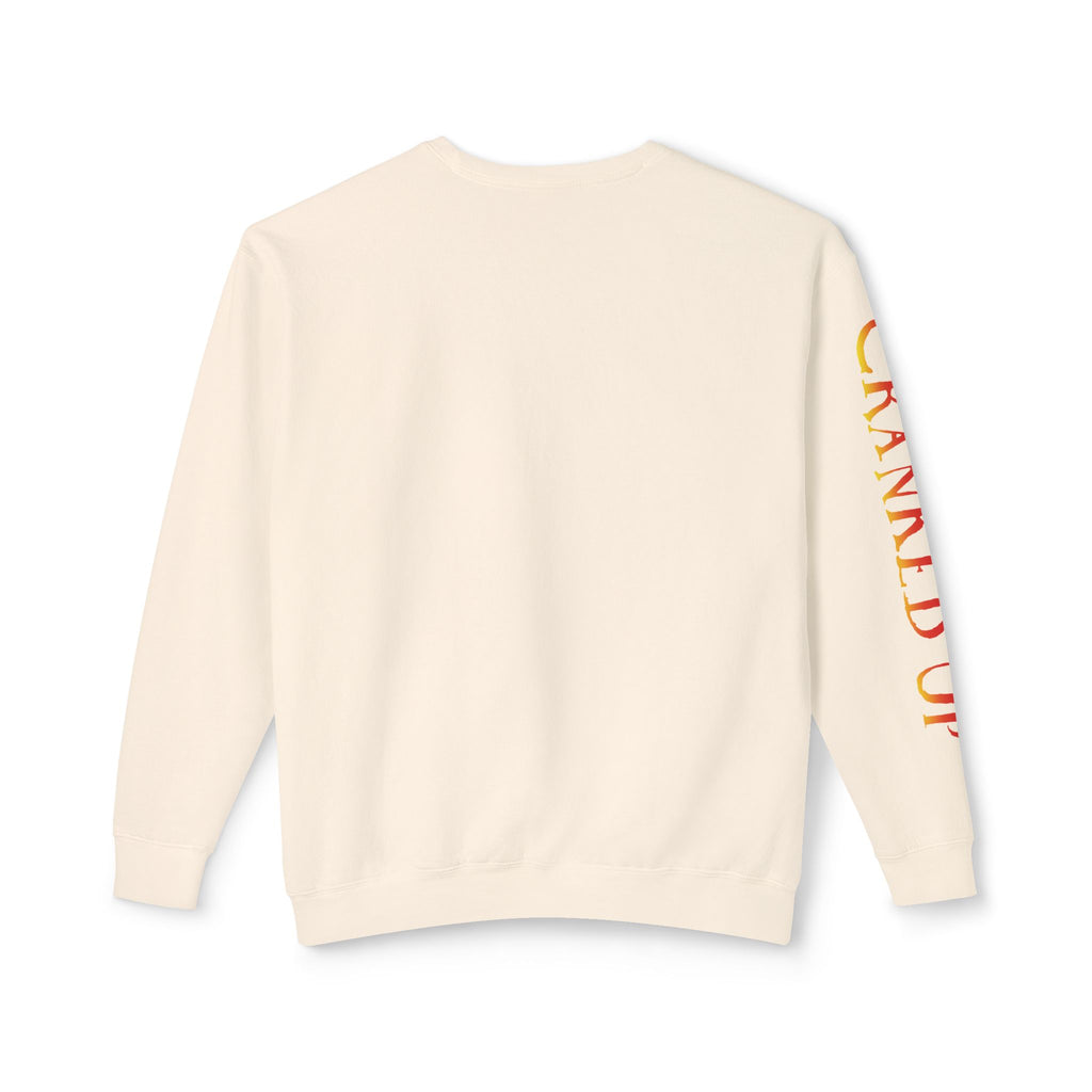 Cranked Up Crewneck Sweatshirt