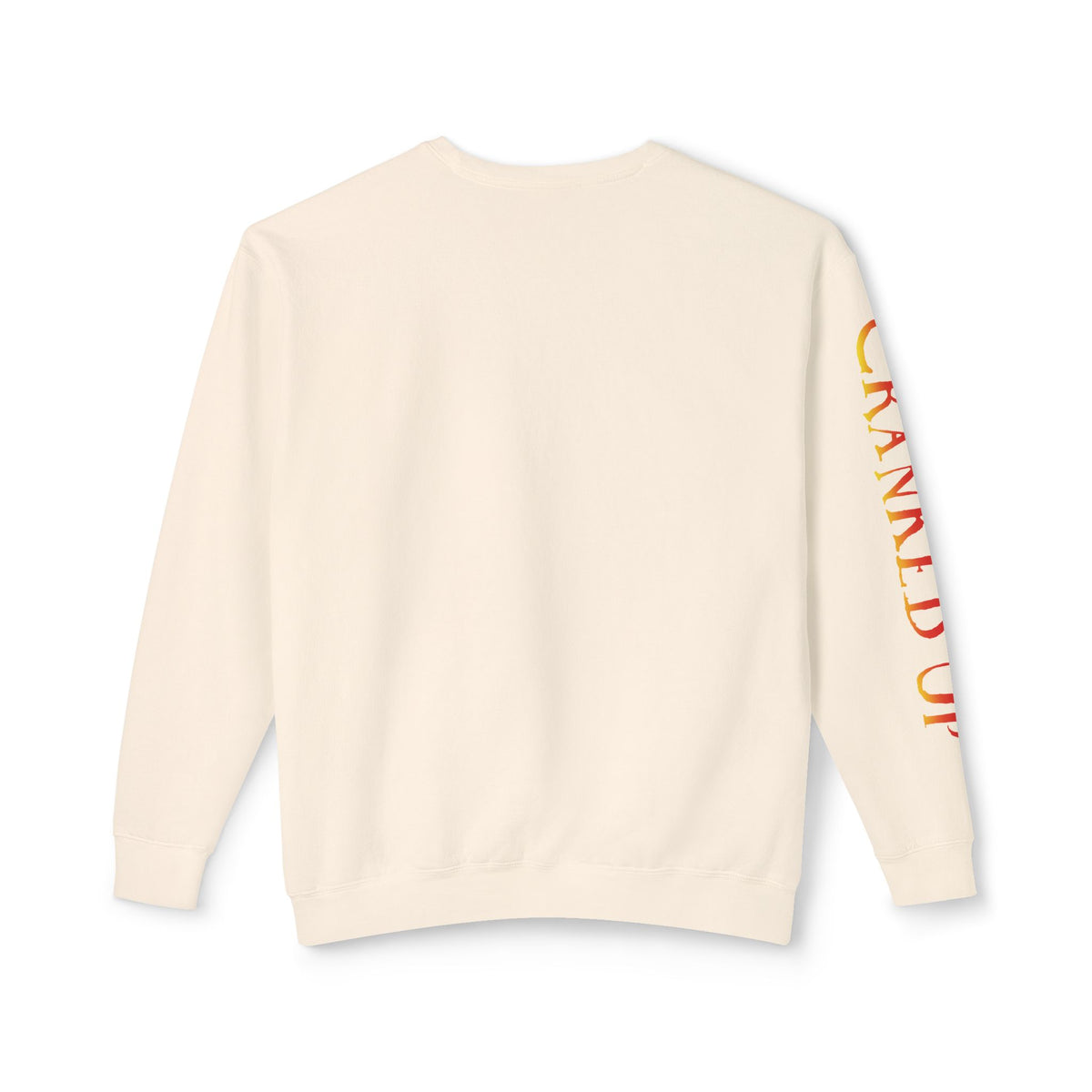 Cranked Up Crewneck Sweatshirt