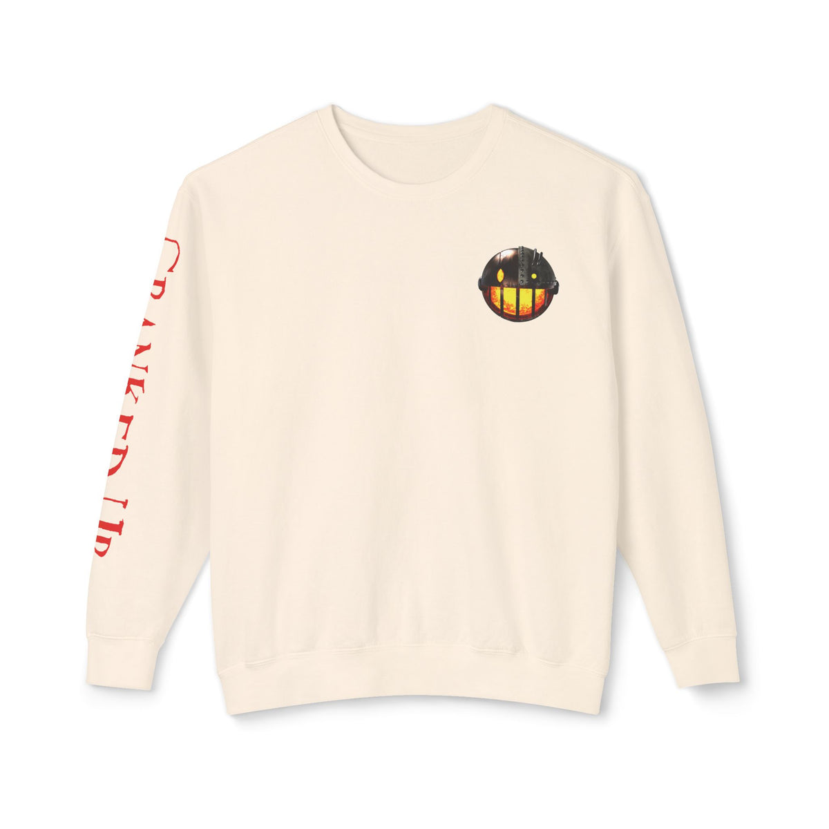 Cranked Up Crewneck Sweatshirt