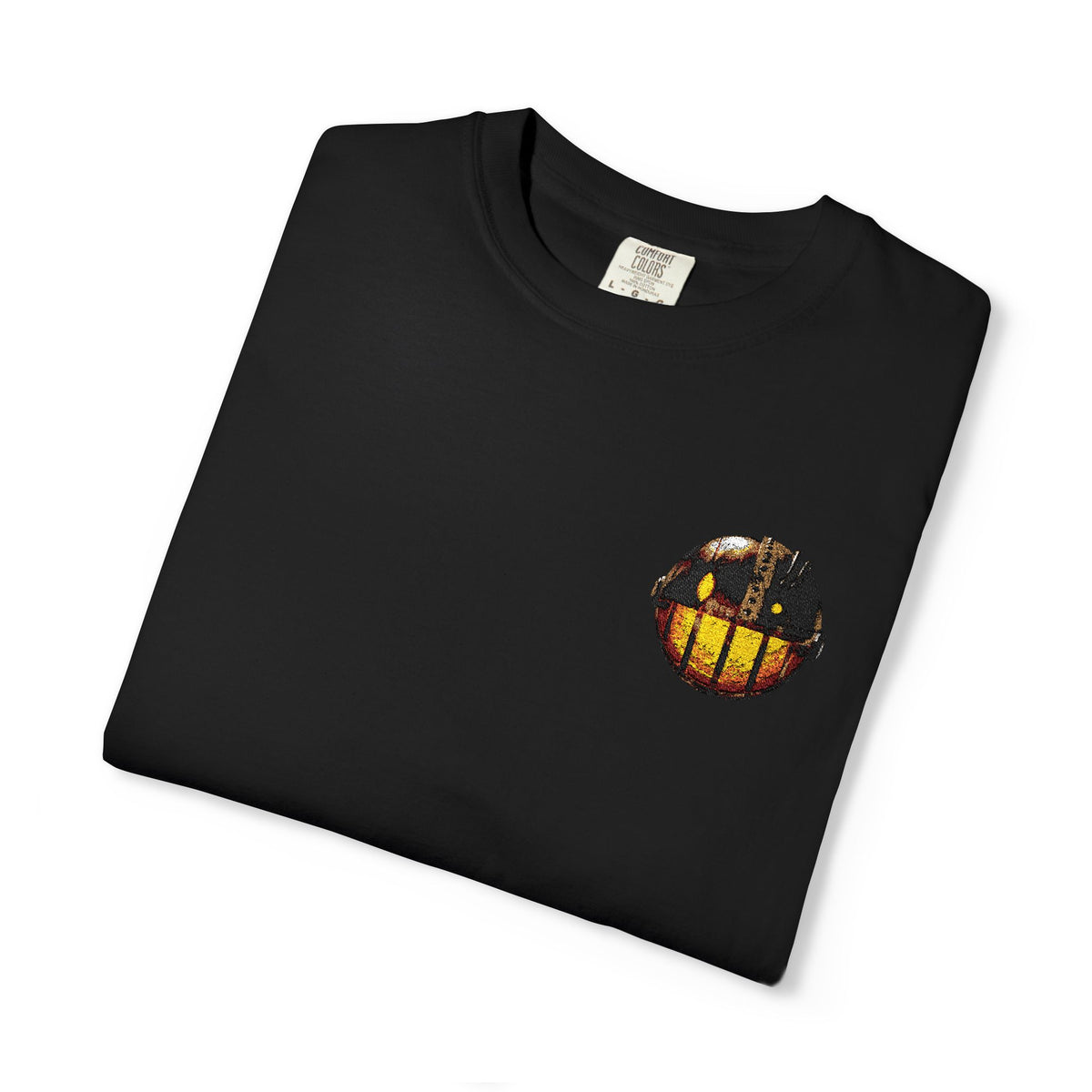 Crank Embroidered T-shirt