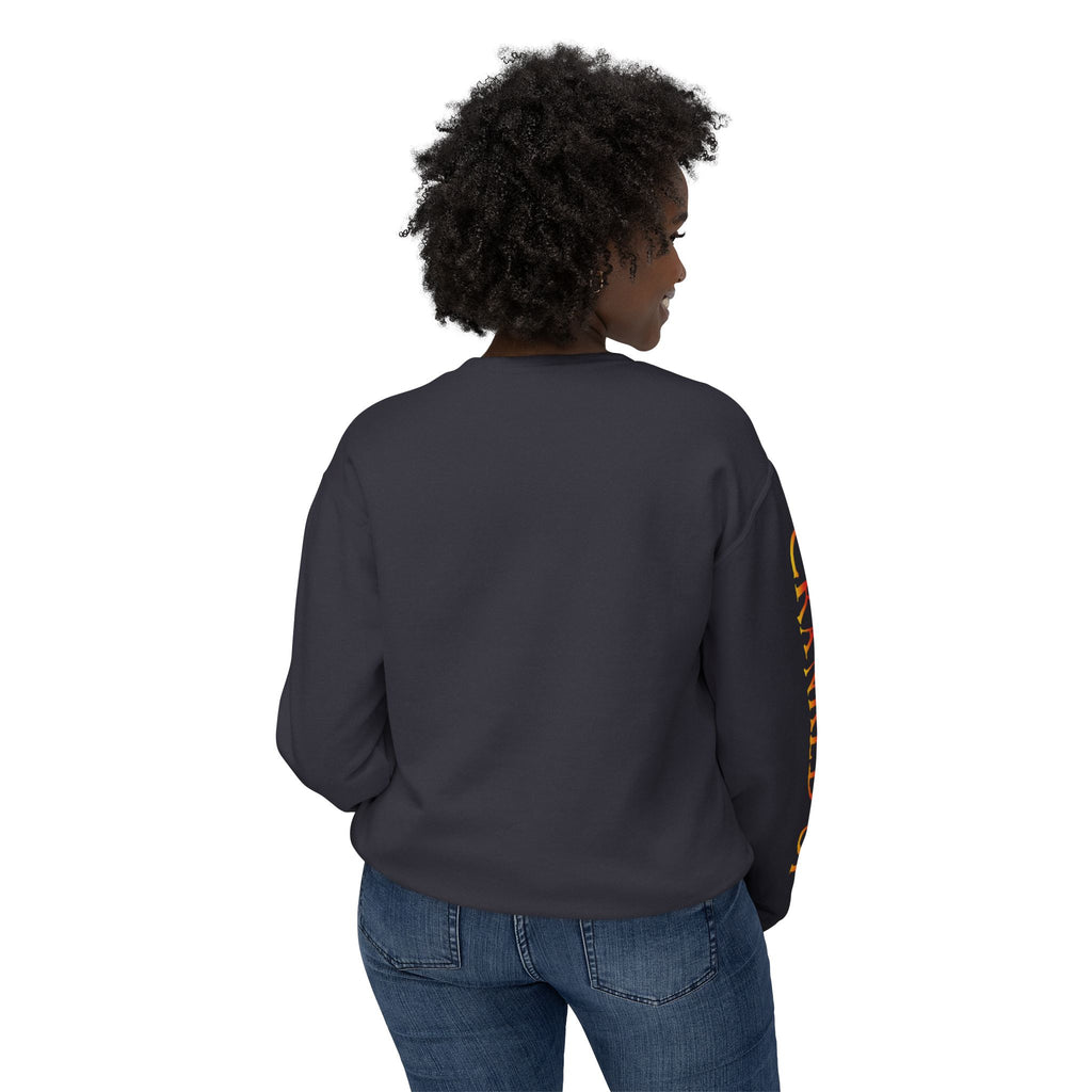 Cranked Up Crewneck Sweatshirt