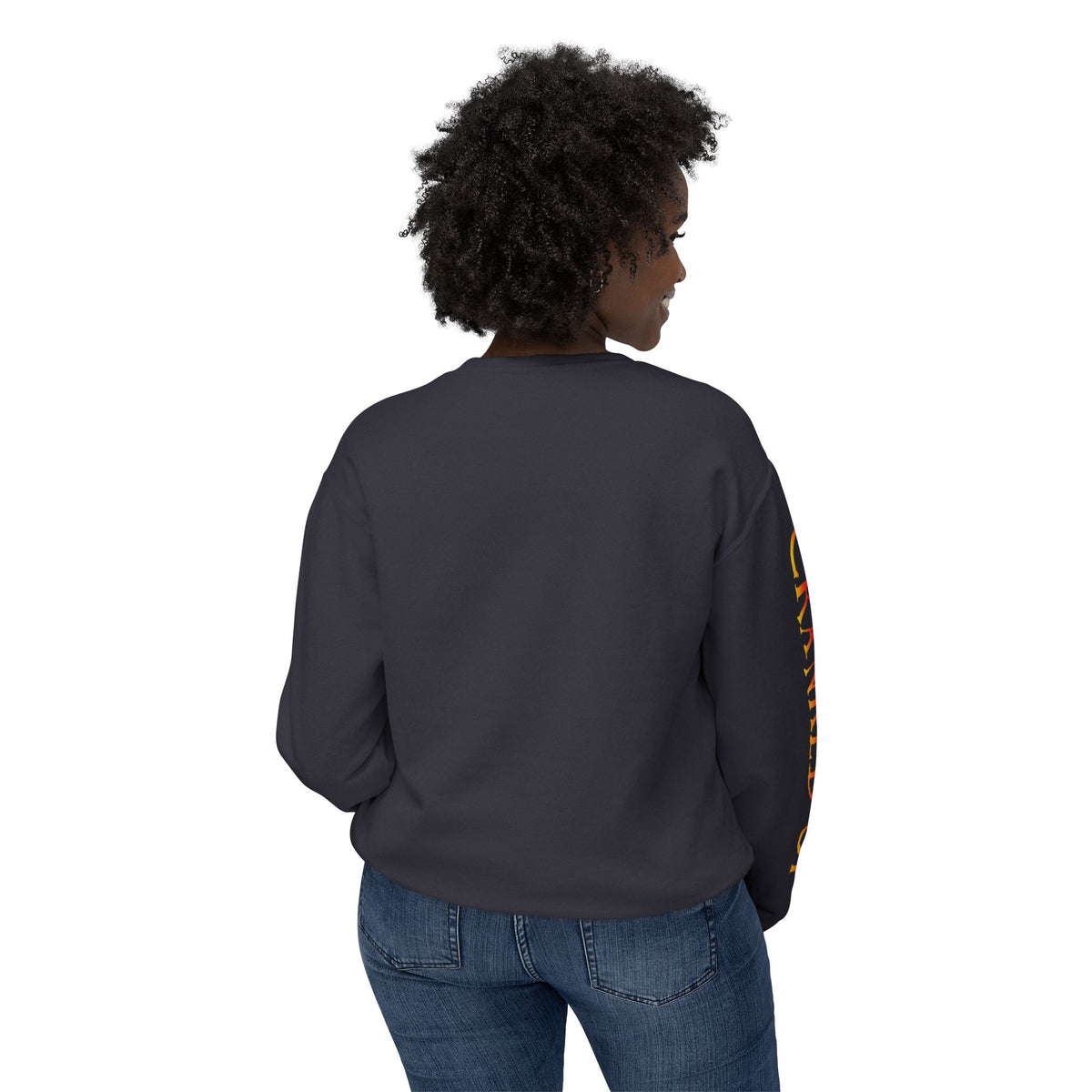 Cranked Up Crewneck Sweatshirt