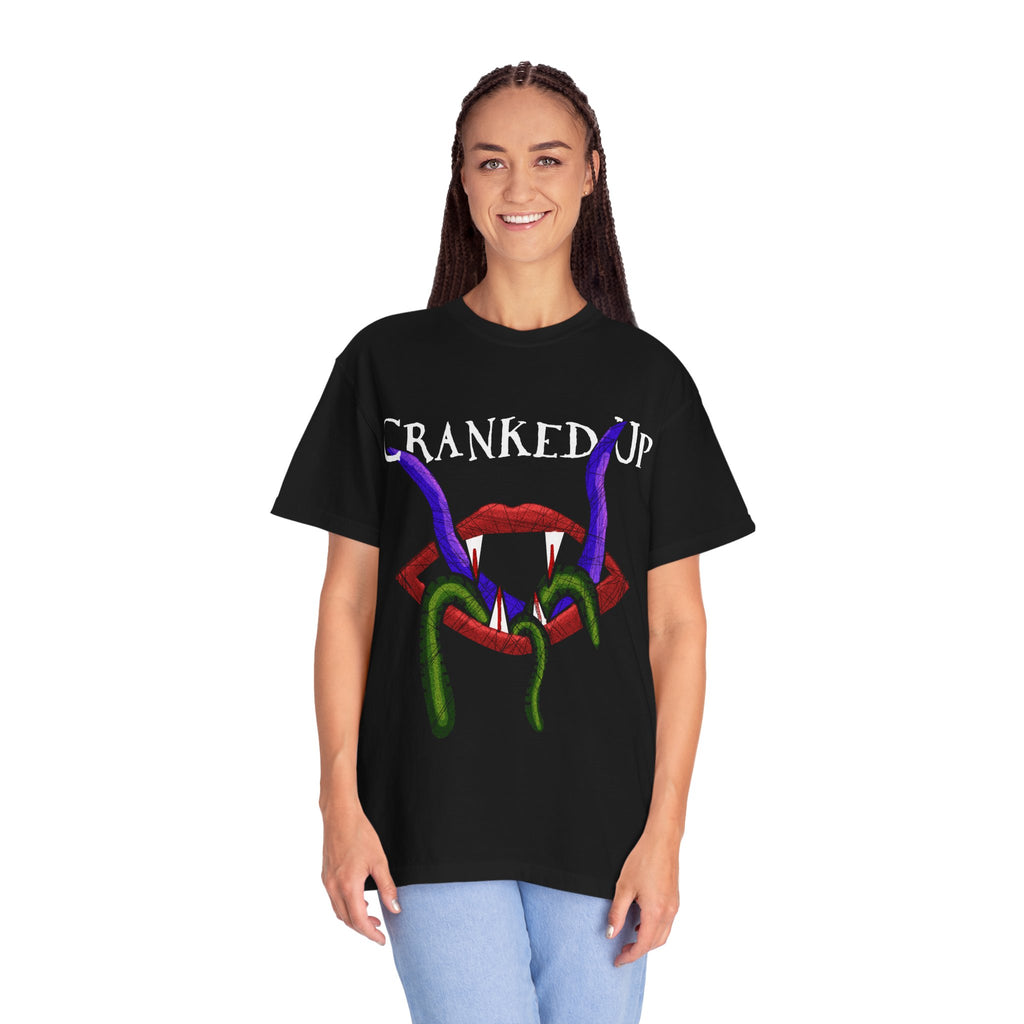 Cranked Up 2026 Halloween Exclusive T-shirt