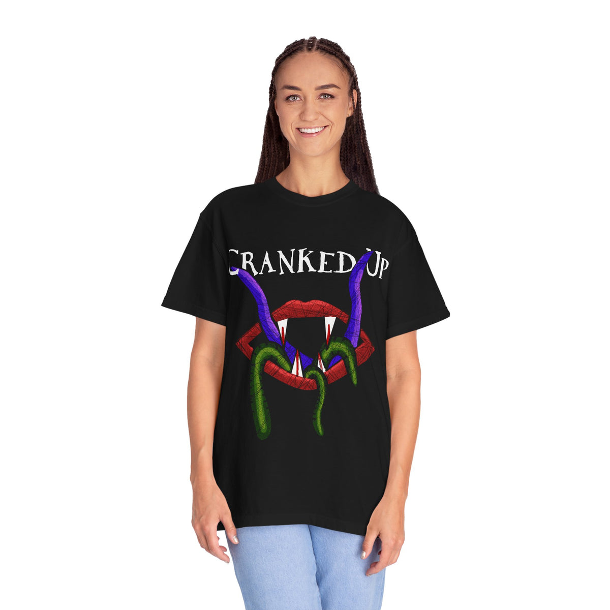 Cranked Up 2026 Halloween Exclusive T-shirt