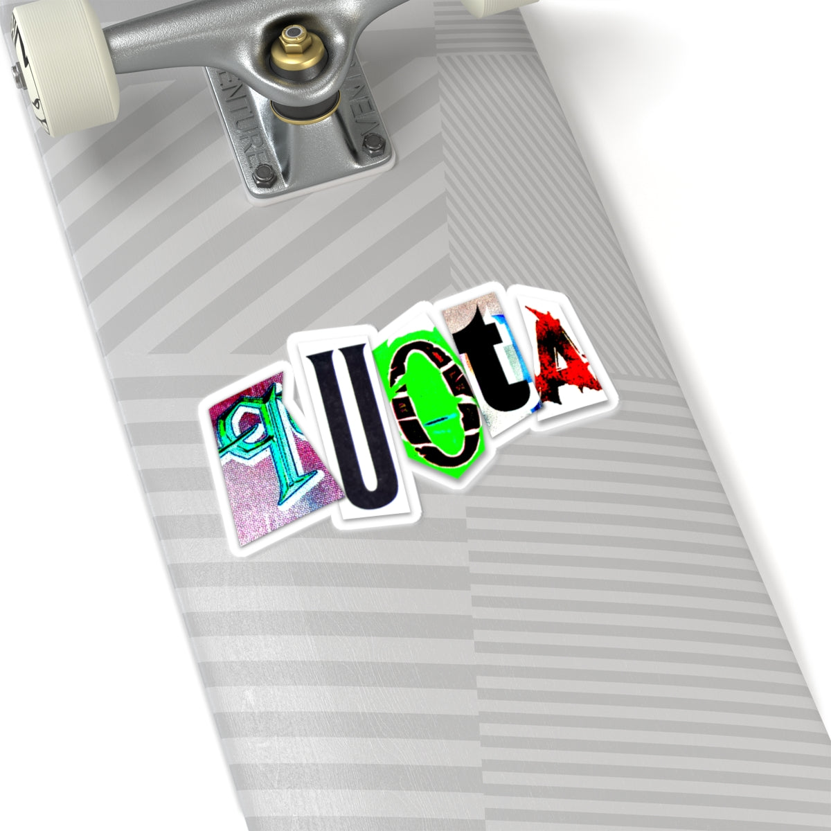 Quota Sticker