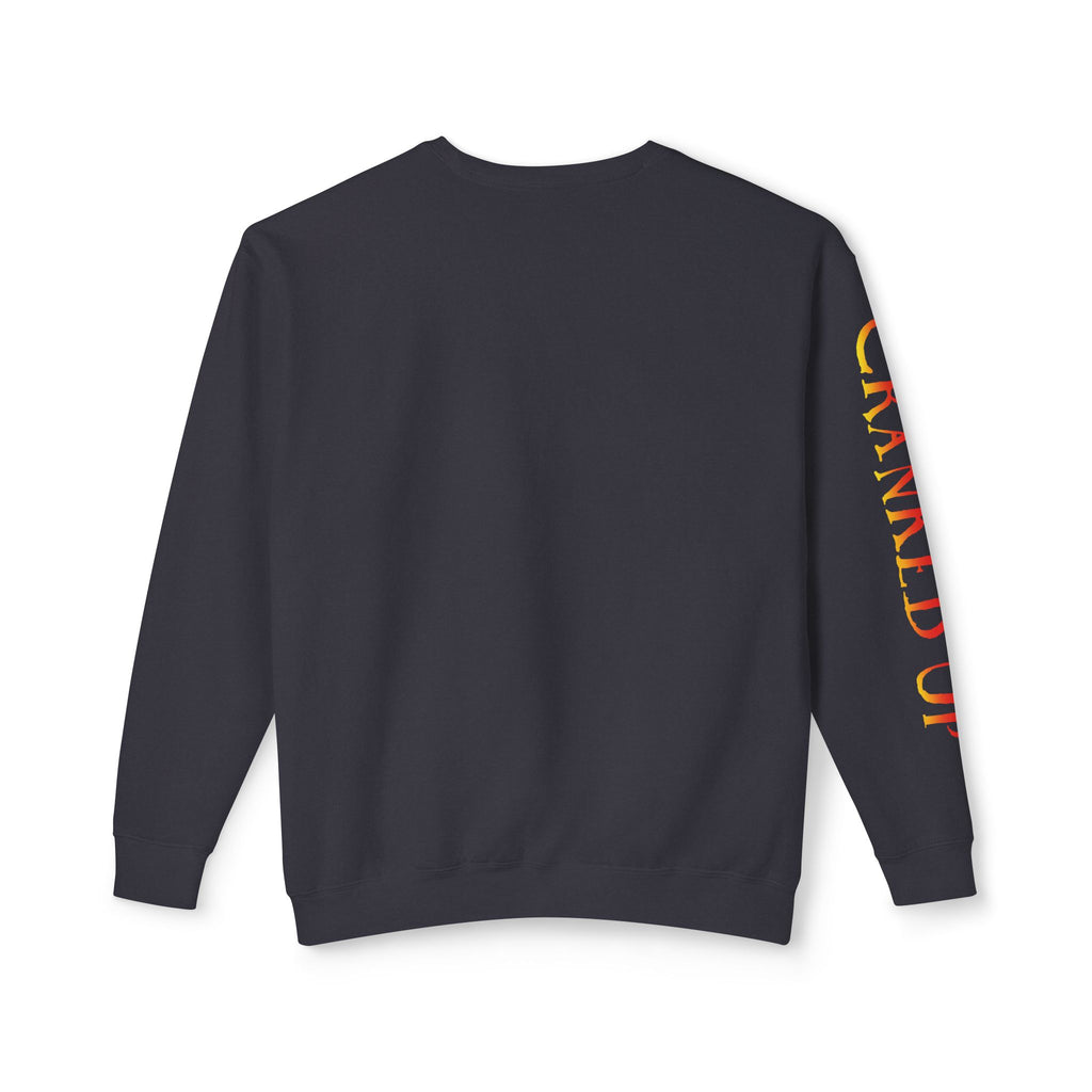Cranked Up Crewneck Sweatshirt