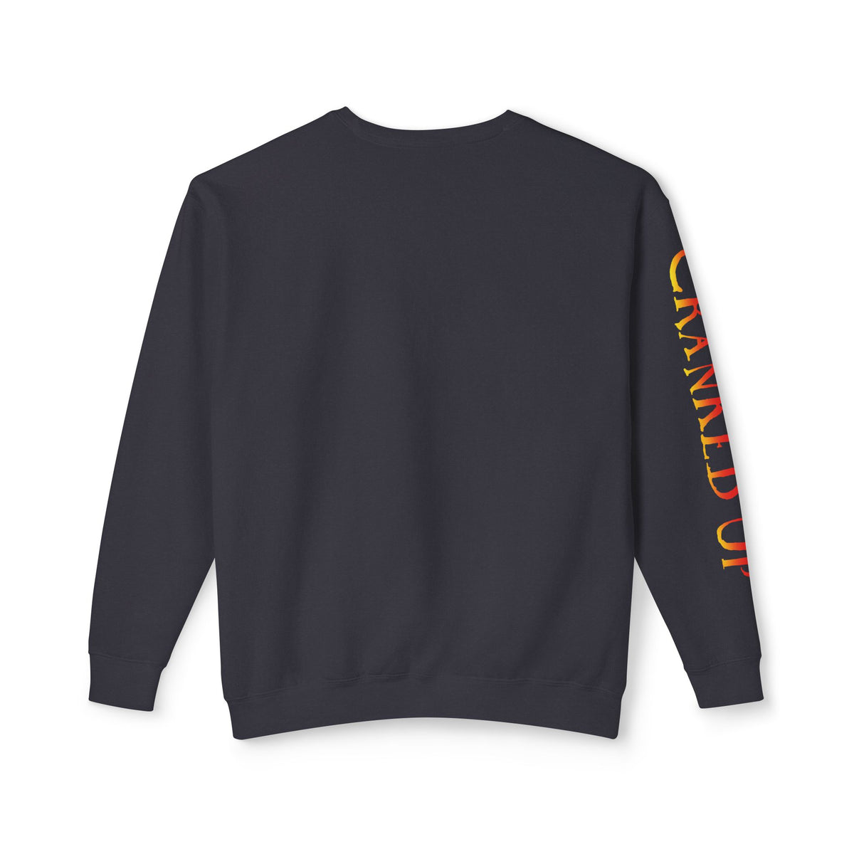 Cranked Up Crewneck Sweatshirt