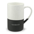 Cranked Up Engraved Ceramic Mug, 13oz
