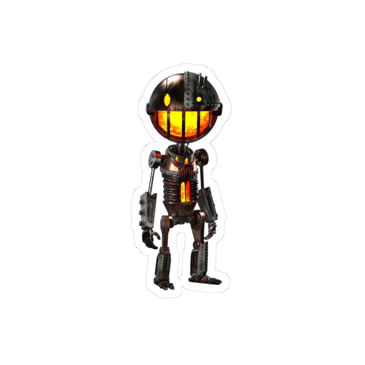 Crank Sticker