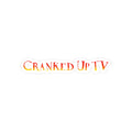 Cranked Up TV Sticker