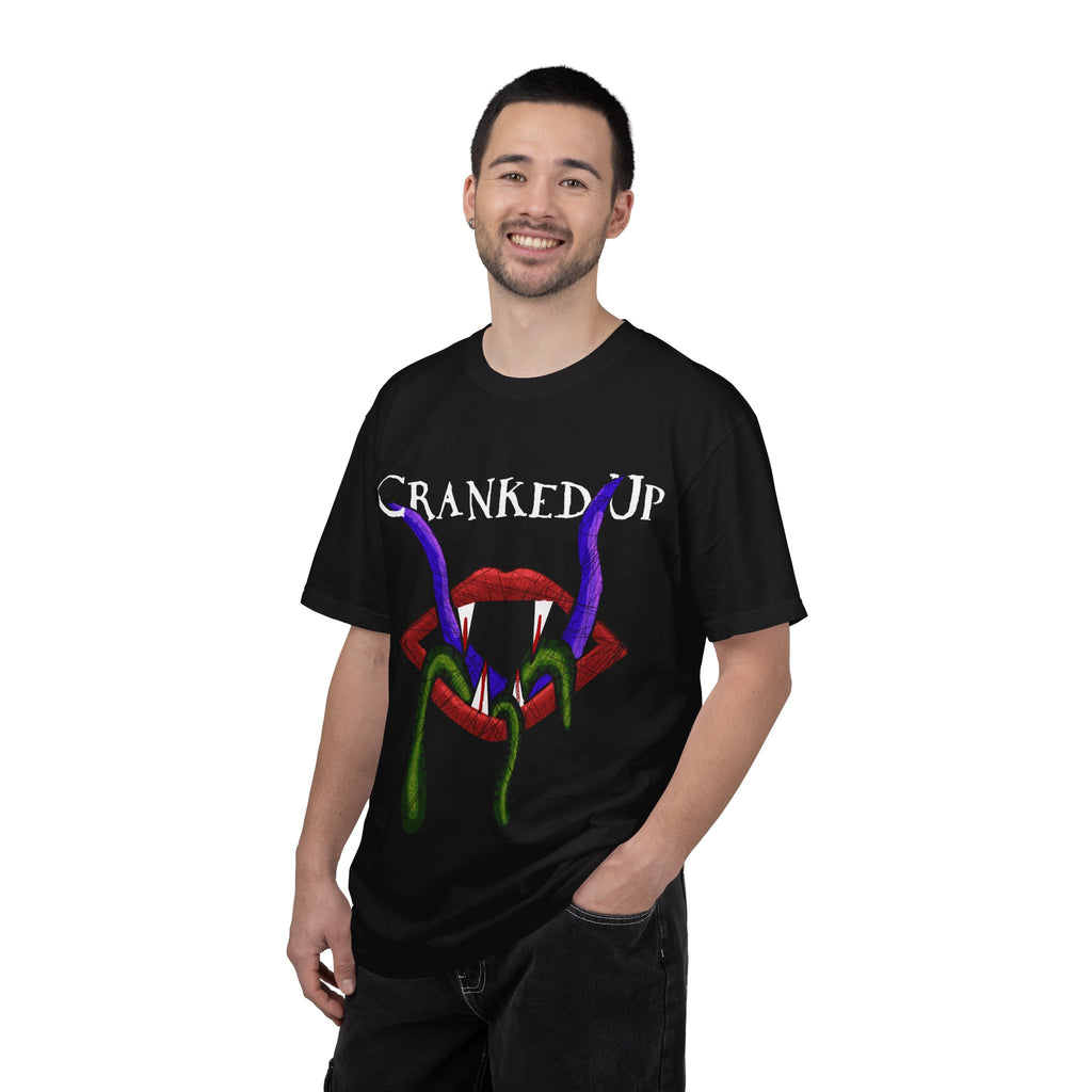 Cranked Up 2026 Halloween Exclusive T-shirt