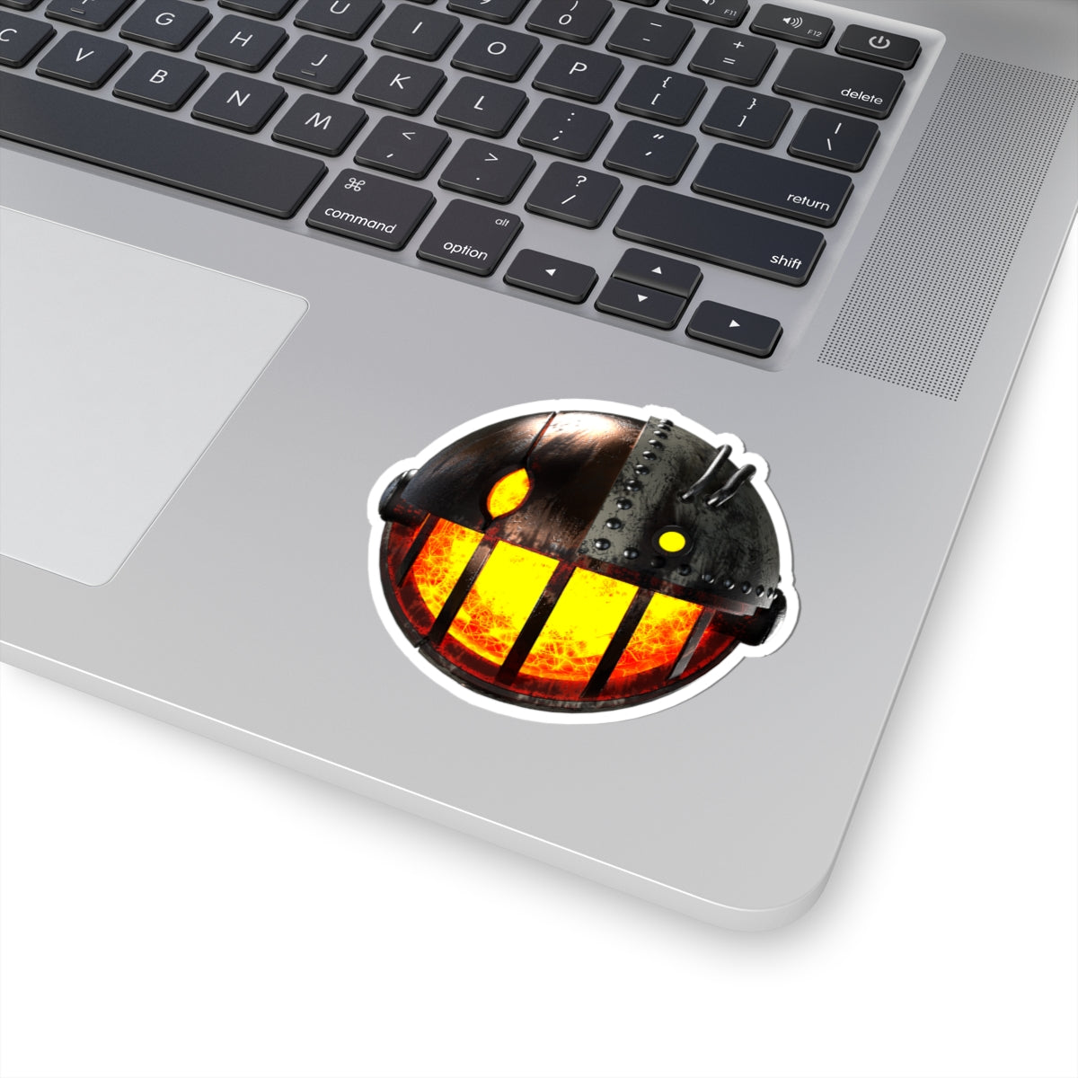 Crank's Face Sticker